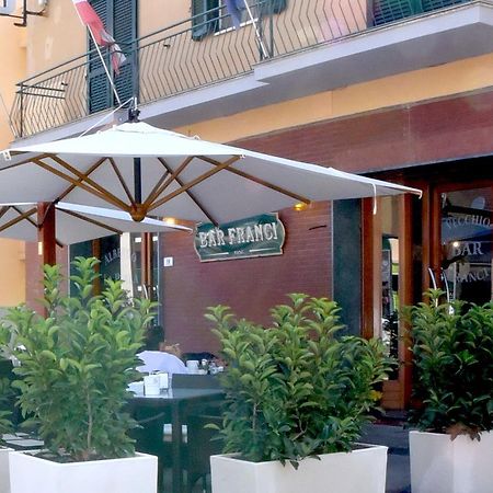 Albergo La Perla Orbetello Buitenkant foto