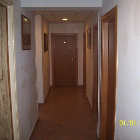 Albergo La Perla Orbetello Buitenkant foto