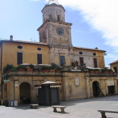 Albergo La Perla Orbetello Buitenkant foto