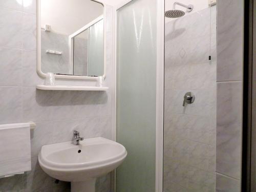 Albergo La Perla Orbetello Buitenkant foto