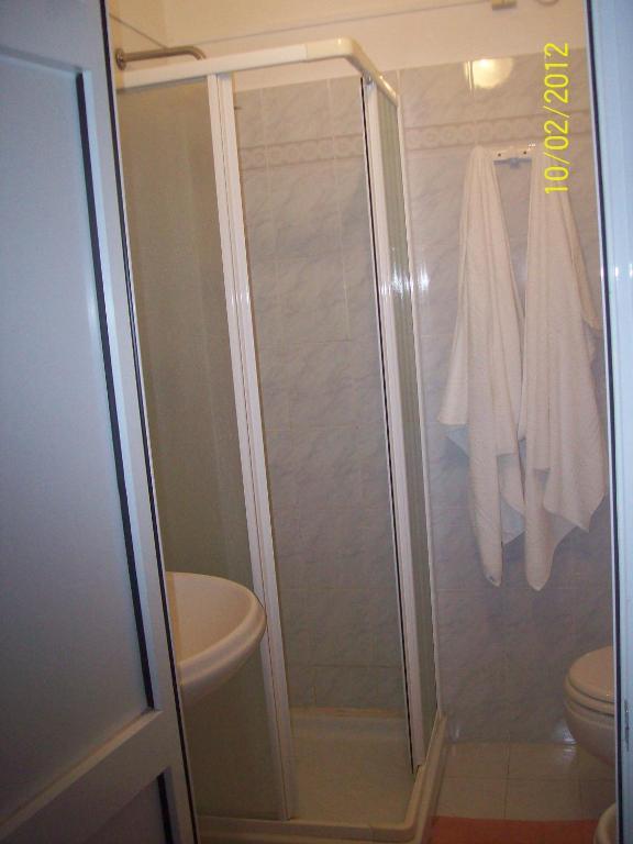 Albergo La Perla Orbetello Buitenkant foto