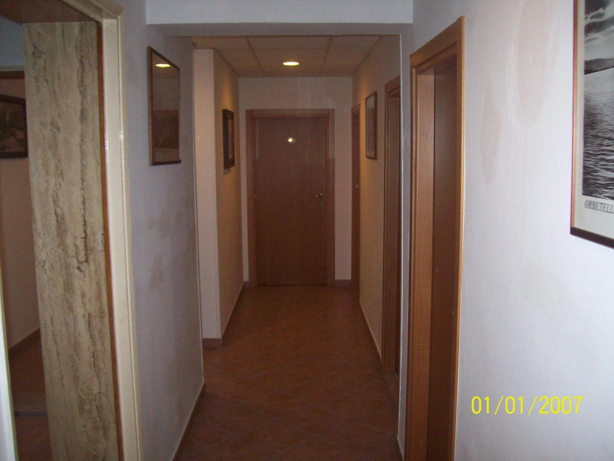 Albergo La Perla Orbetello Buitenkant foto