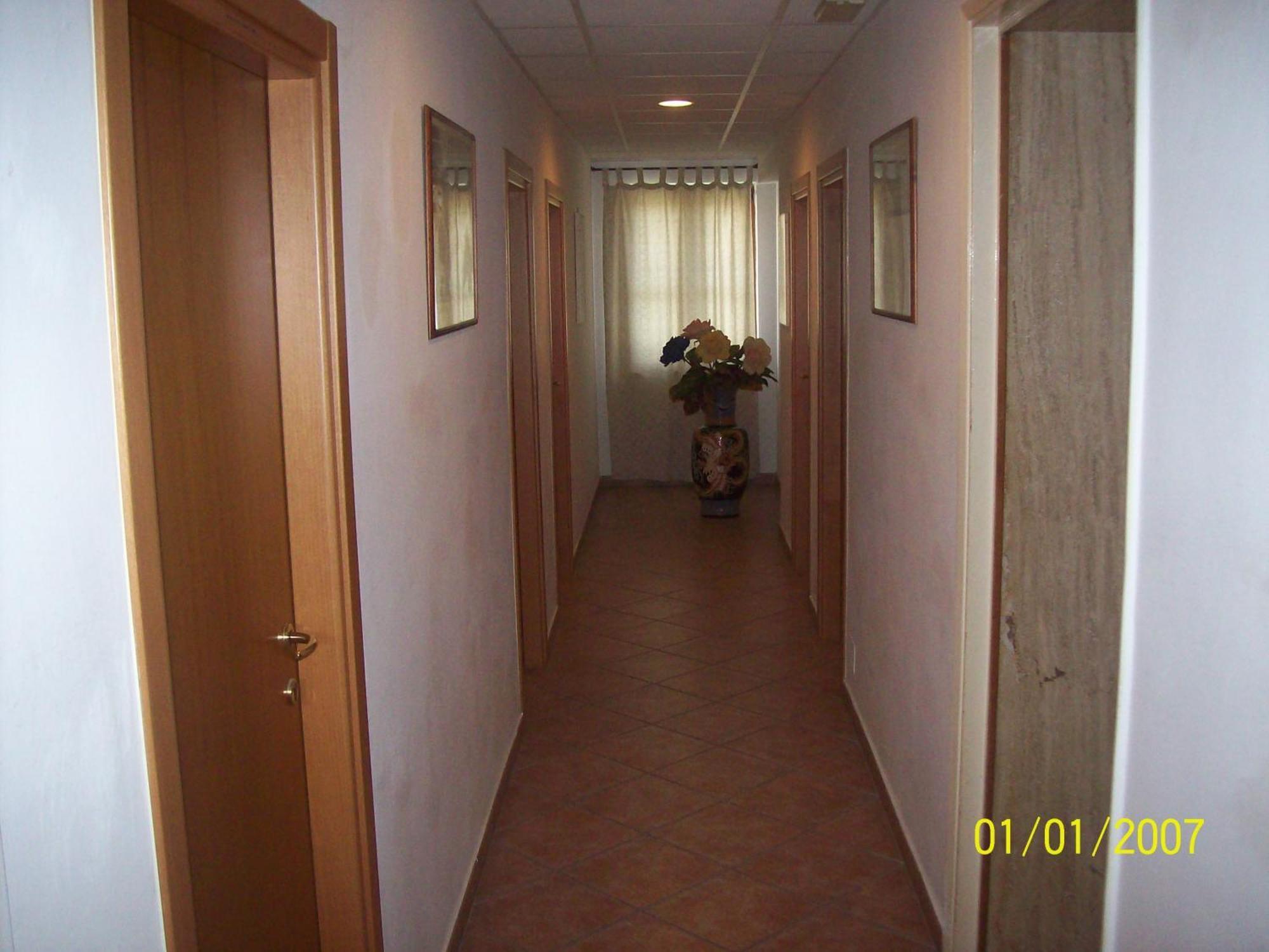 Albergo La Perla Orbetello Buitenkant foto