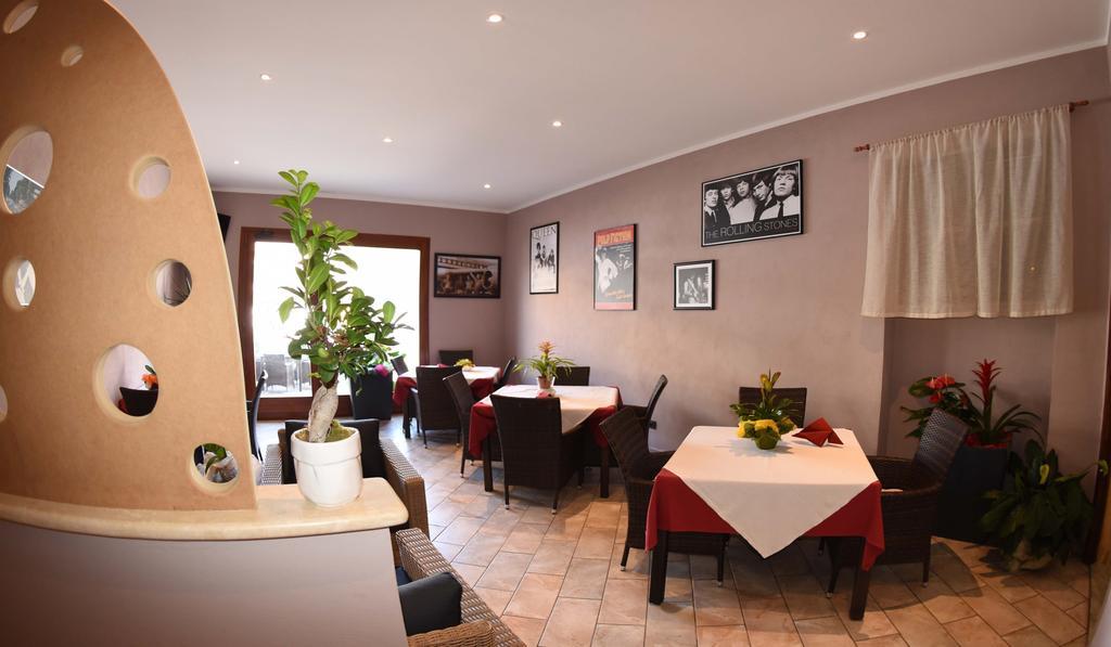 Albergo La Perla Orbetello Buitenkant foto