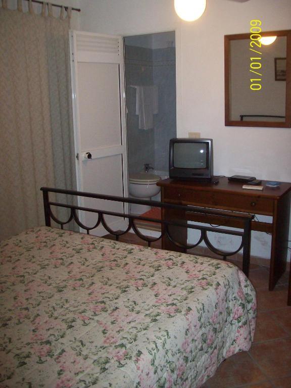 Albergo La Perla Orbetello Buitenkant foto
