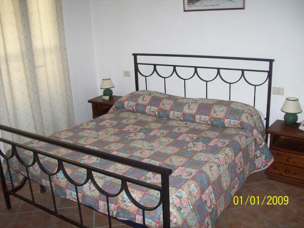 Albergo La Perla Orbetello Kamer foto