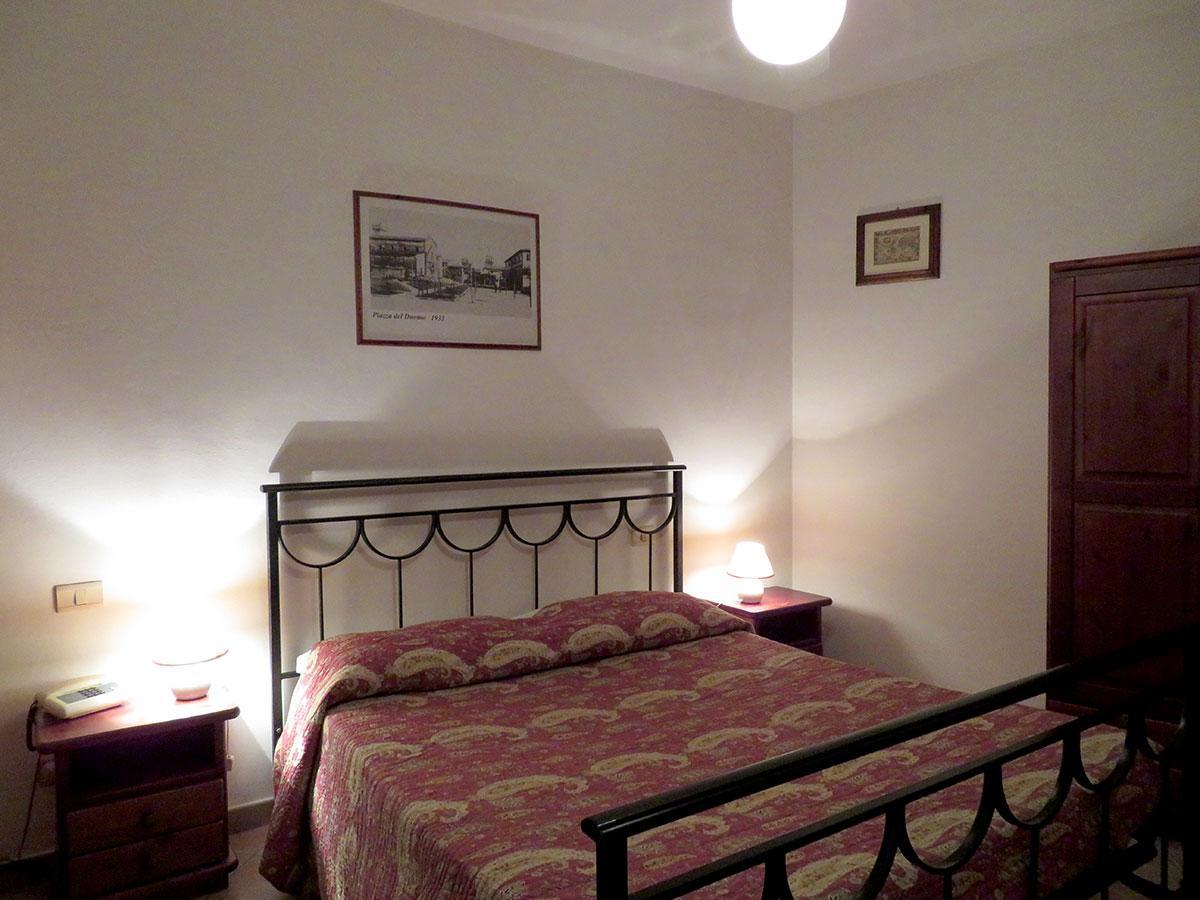 Albergo La Perla Orbetello Buitenkant foto