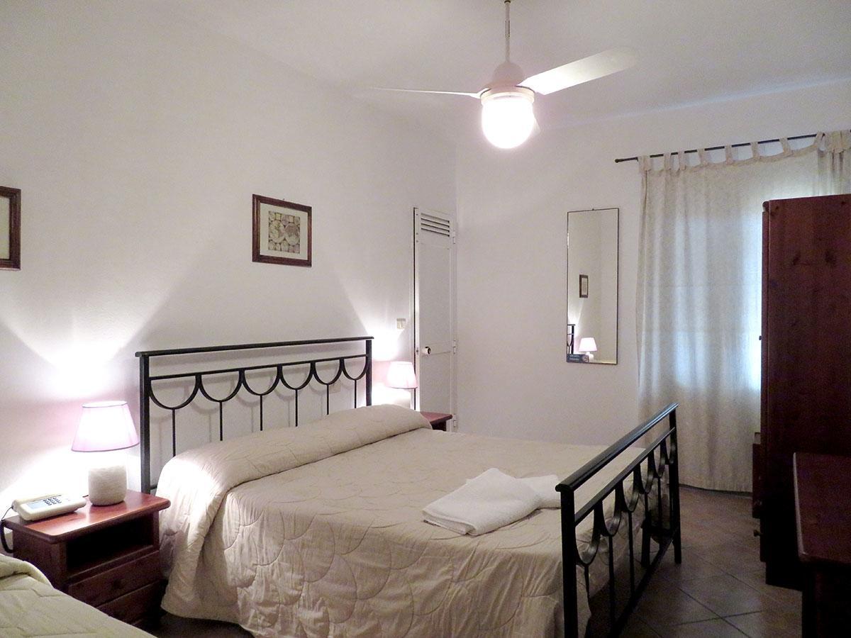 Albergo La Perla Orbetello Buitenkant foto